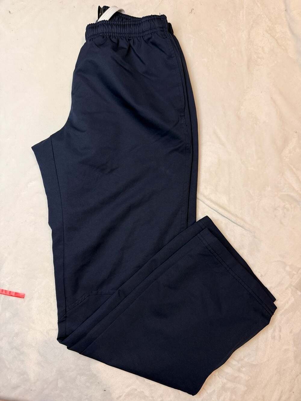 Bauer Team Women's Navy Blue Active Athletic Warm Up Pants XS